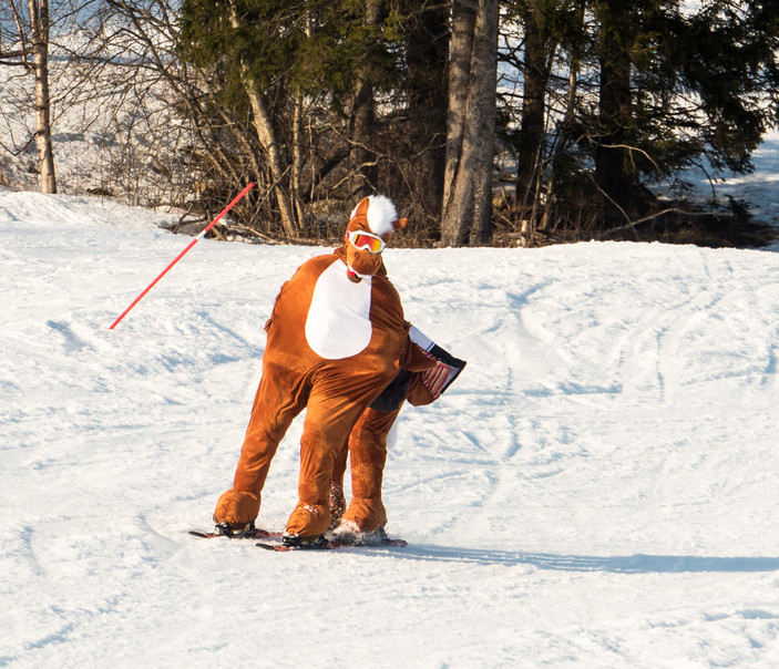 Bild från Red Bull Homerun 2016 Utklädnad & Mingel